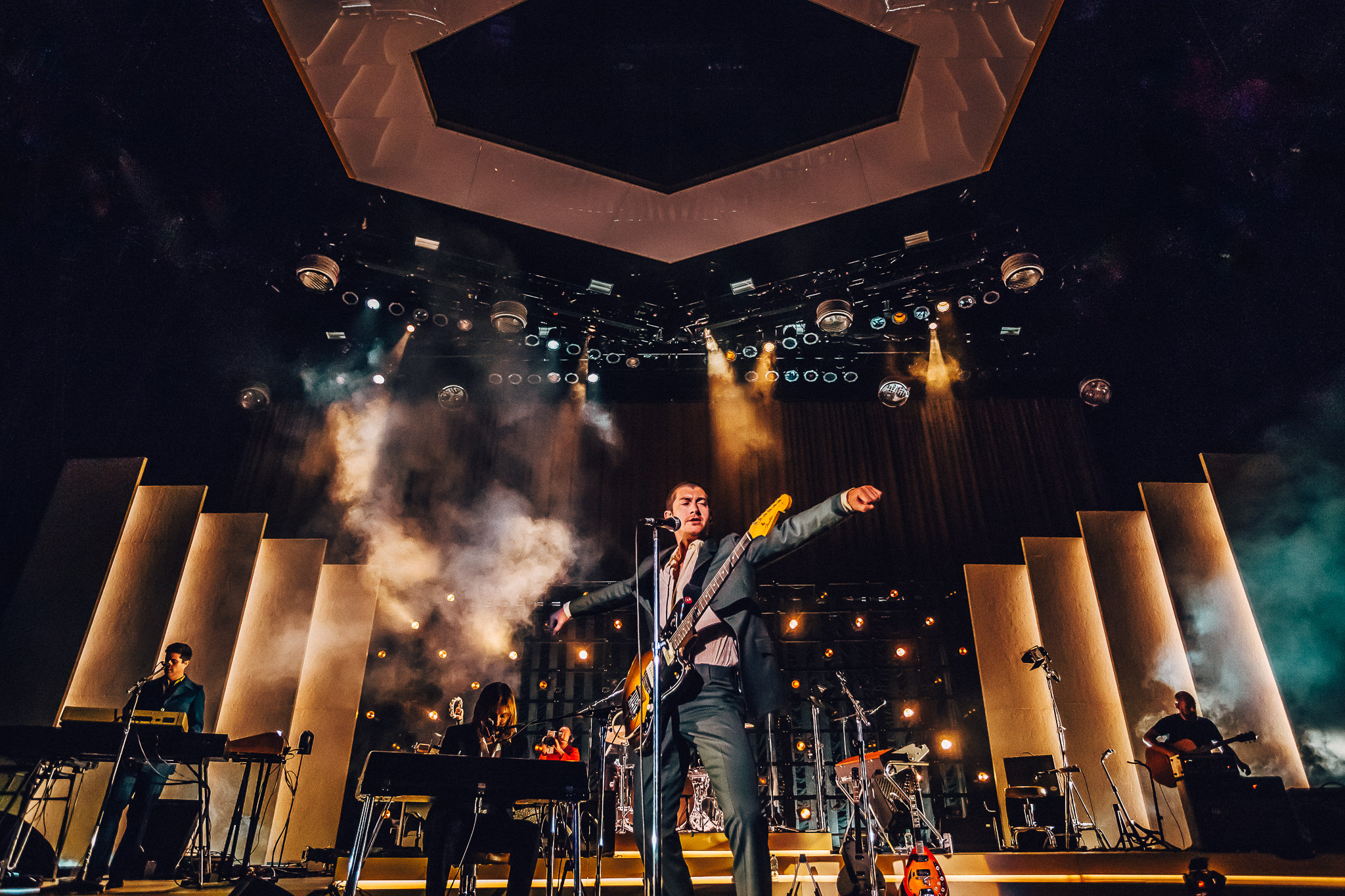 The O2 - Arctic Monkeys - 9th September 2018 by Luke Dyson - IMG_0343.jpg